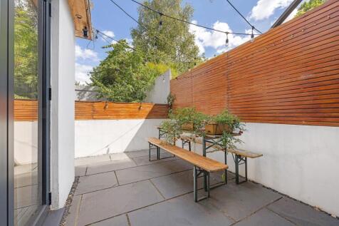 Dulwich Road, SE24