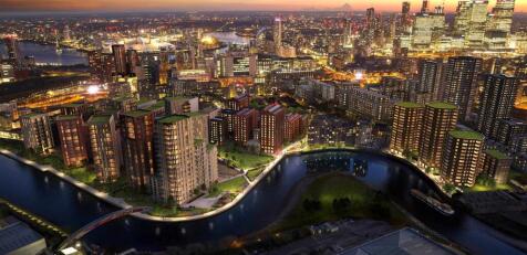 Heron Wharf, 
Leven Road, E14