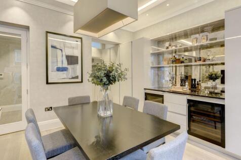 Montagu Square, Marylebone, London, W1H