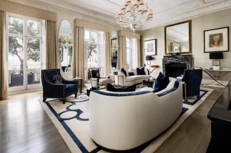 Eaton Place, London, SW1X