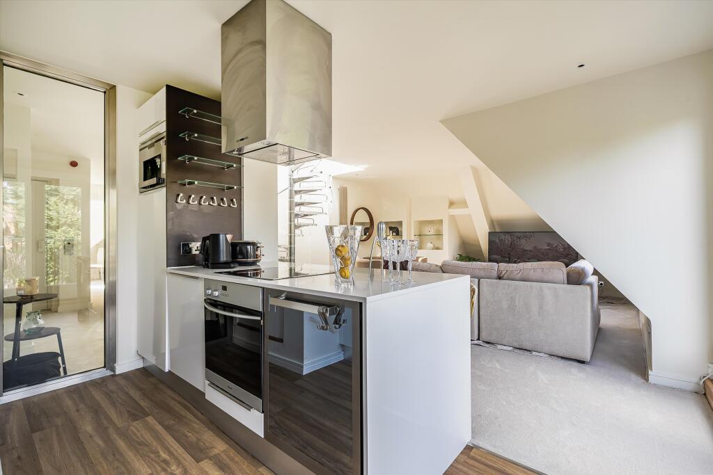 Wedderburn Road, London NW3