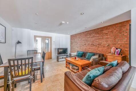 Langton Road, SW9, Oval, London, SW9