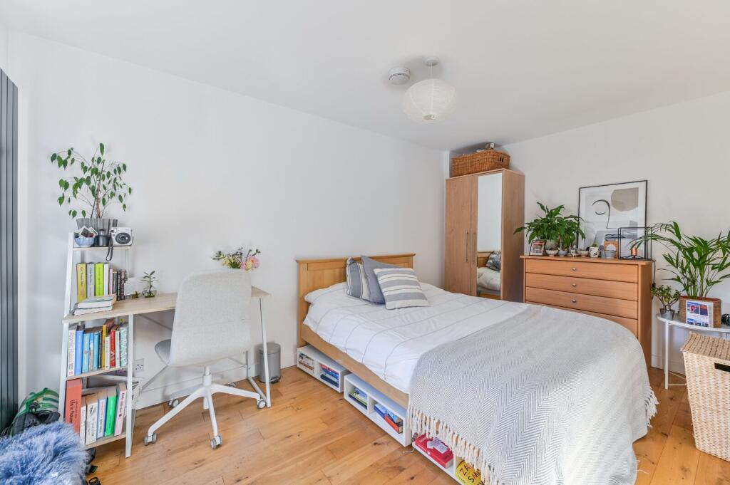 Langton Road, SW9, Oval, London, SW9