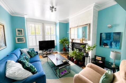 St Norbert Road, Brockley, London, SE4