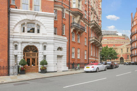 Prince Consort Road, Kensington, London, SW7