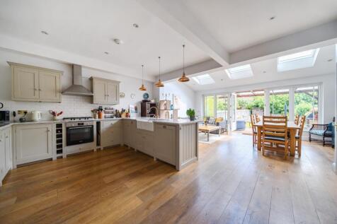 Poplar Road, Wimbledon, London, SW19