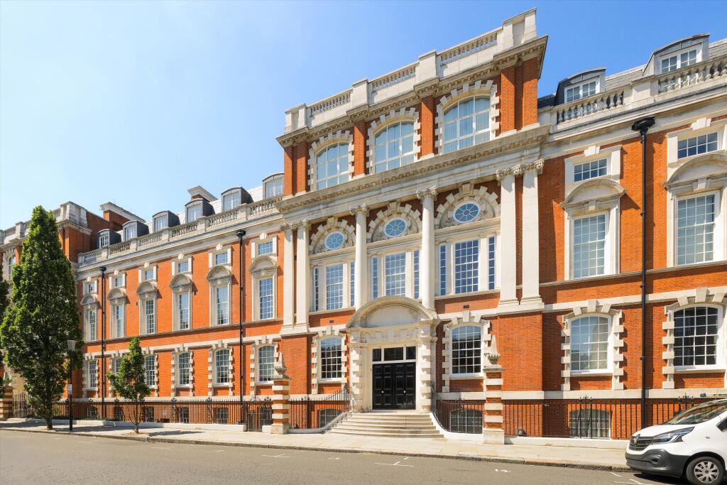 Manresa Road, Chelsea SW3