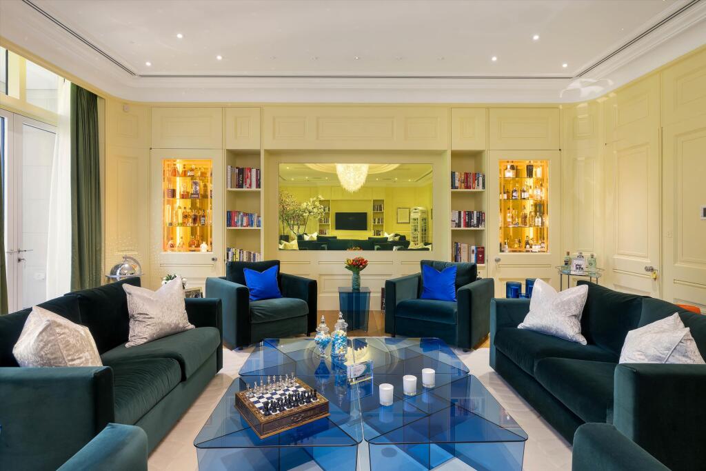 Manresa Road, Chelsea SW3