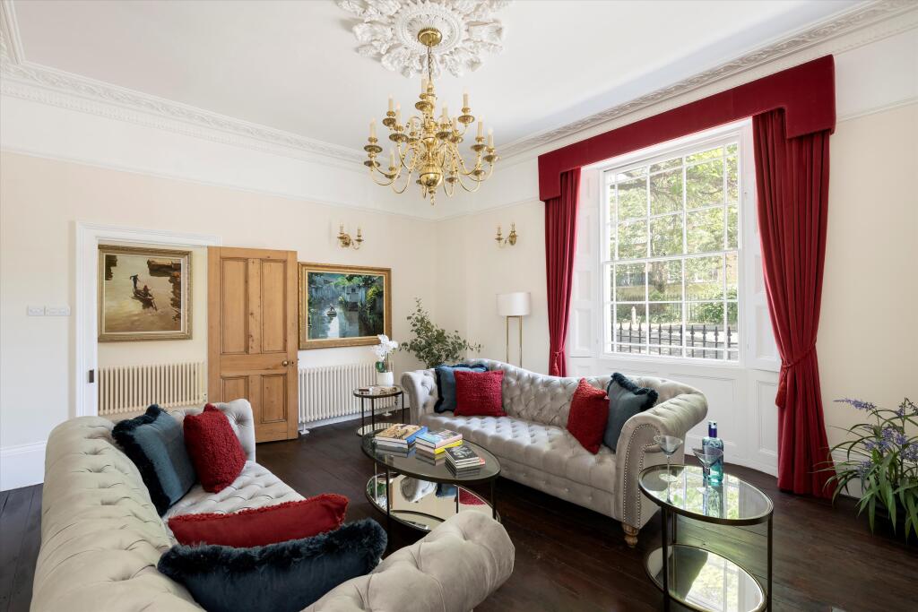 Prideaux Place, London WC1X