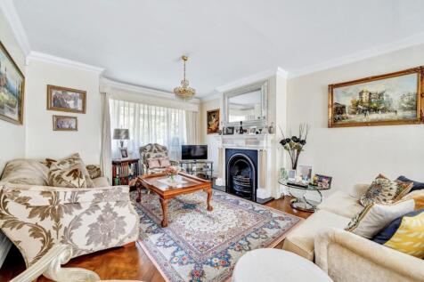 Ashbourne Road, W5
