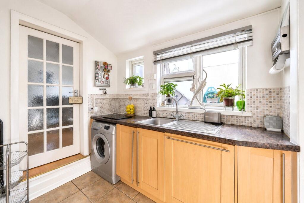 Stewart Road, Stratford, London, E15