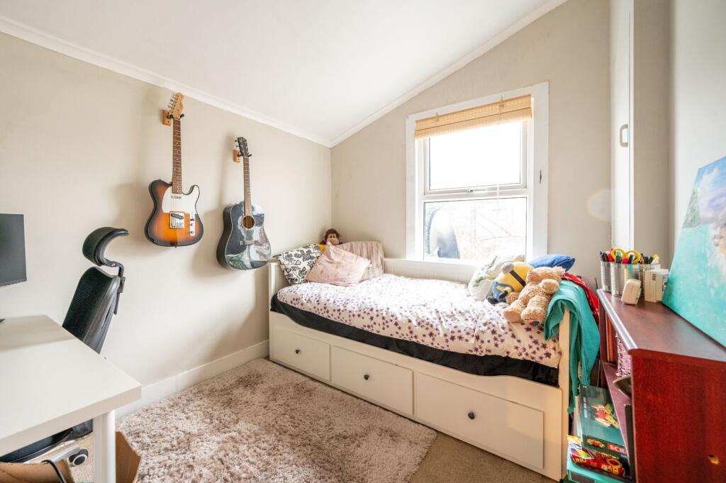 Harcourt Road, Stratford, London, E15