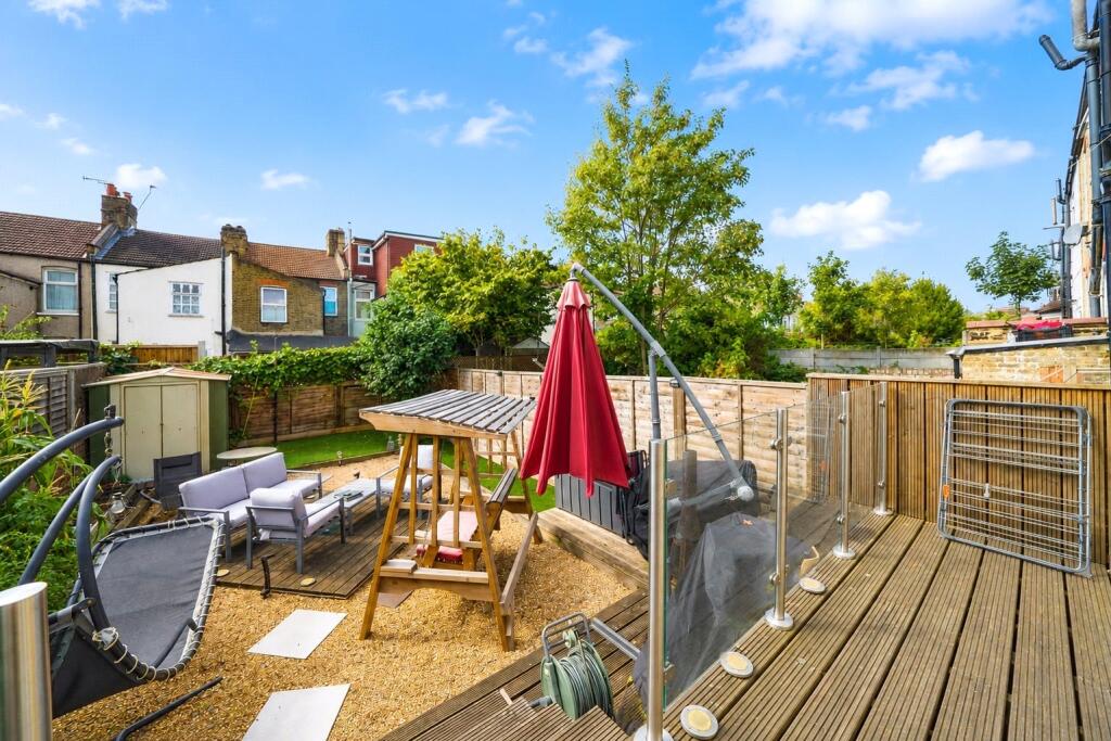 Crofton Road, Plaistow, London, E13