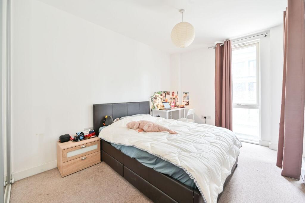 Spa Road, Bermondsey, London, SE16
