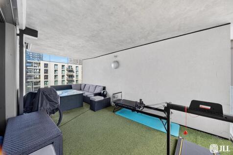 Chroma Mansions, Penny Brookes Street, London, E20