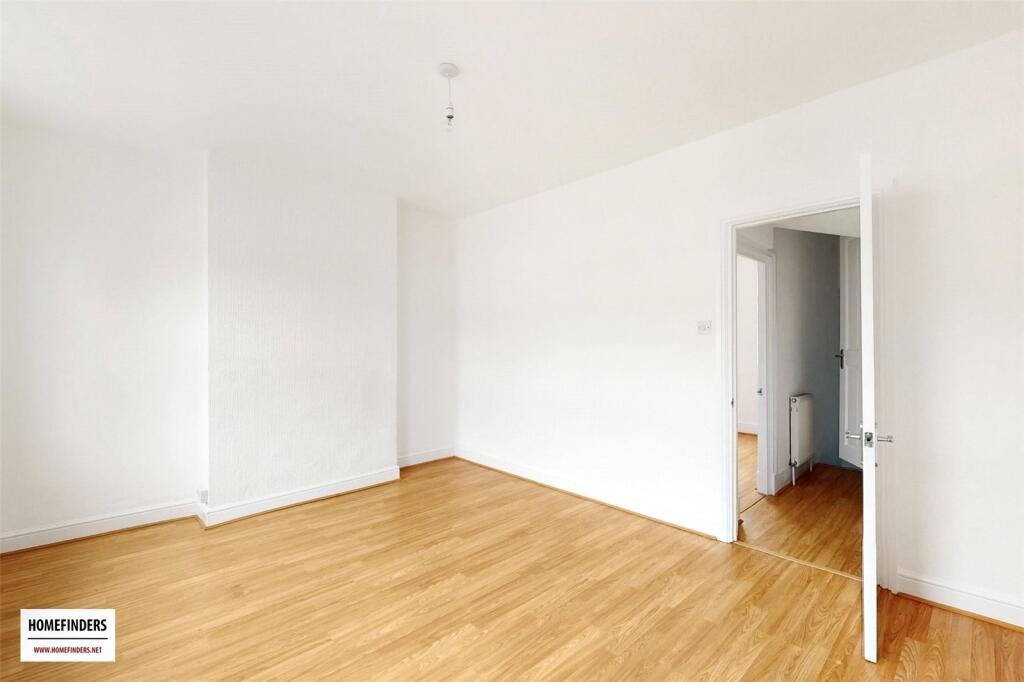 Hayday Road, Canning Town, E16