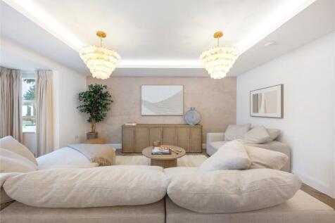 Shalford Lodge, 157 Kingston Hill, Kingston-Upon-Thames, London, KT2