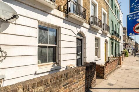 Balls Pond Road, N1, London