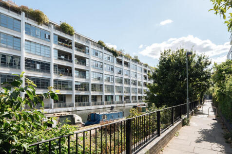 Canal Building VII, Canal Building, London N1