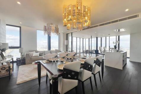 Bondway, 
Damac Tower, SW8
