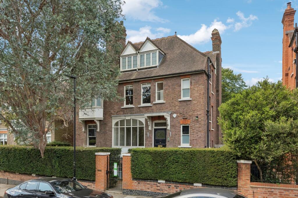 Daleham Gardens, London