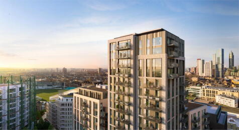The Pinnacle - Oval Village
