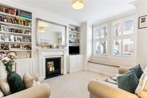 Strathville Road, SW18
