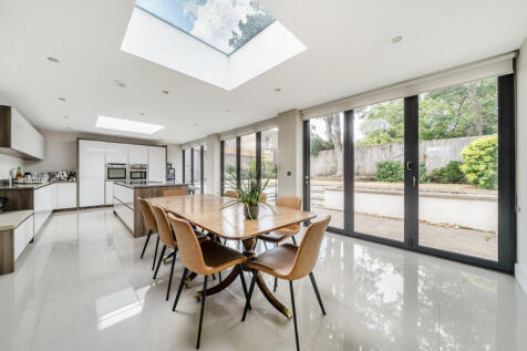 Hillcrest Road, Ealing, London