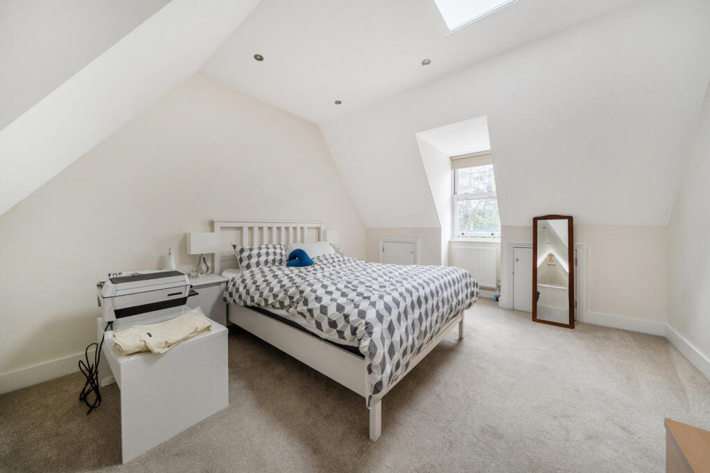 Hillcrest Road, Ealing, London