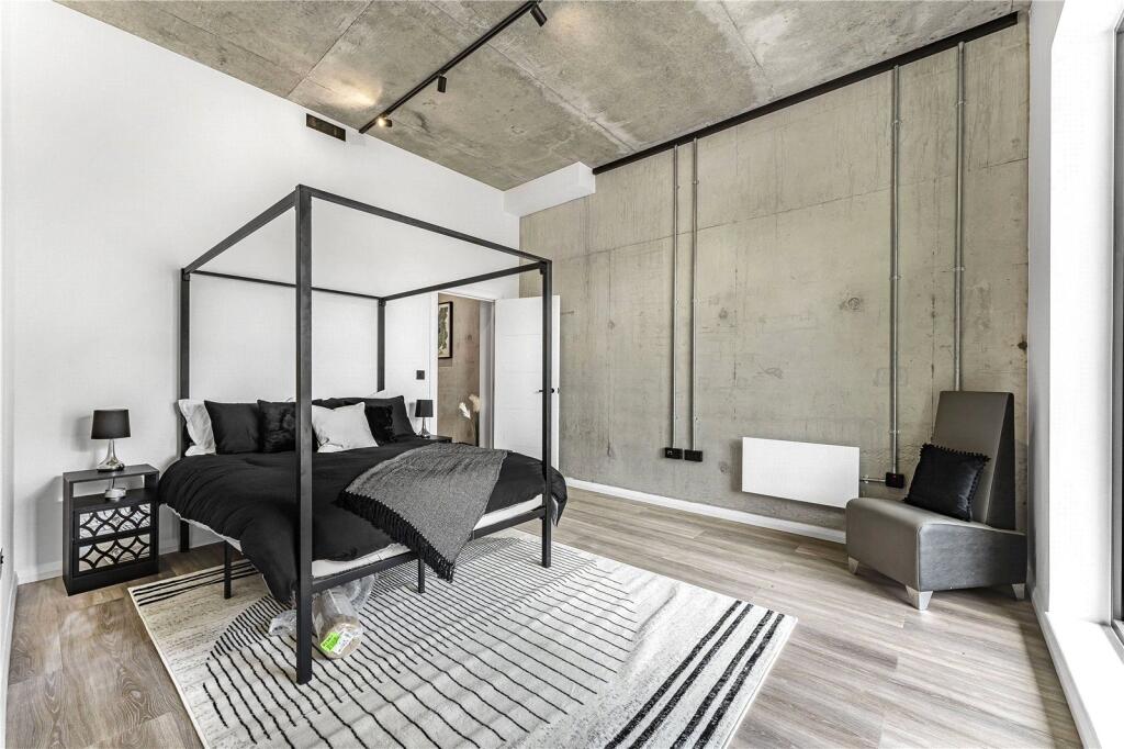 Windmill Lane, Maryland Point, London, E15