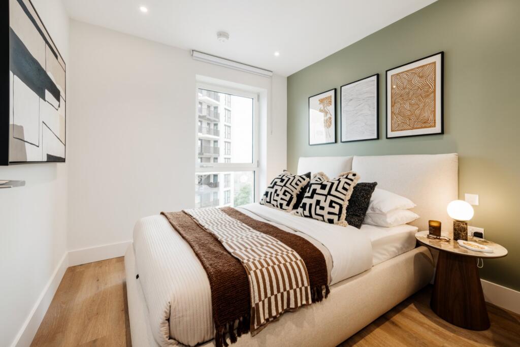 Bow Green, Bow Common Lane, London, E3