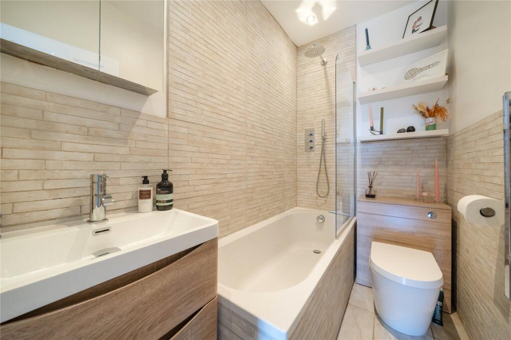 Grove Road, Bow, London, E3