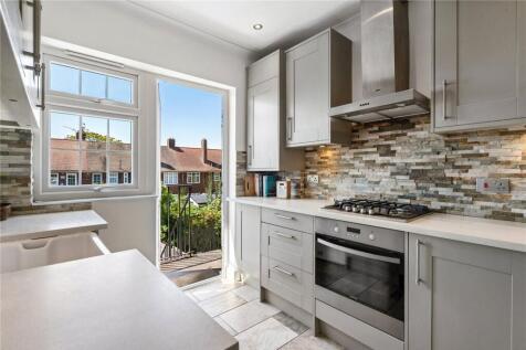 Godley Road, SW18
