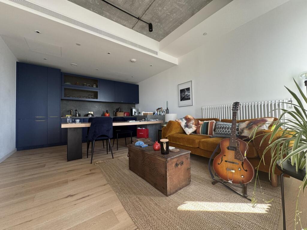 Rendel House, 20 Goodluck Hope Walk, E14