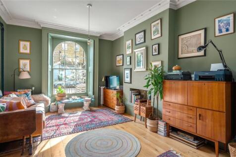 St Pauls Place, Islington, London, N1