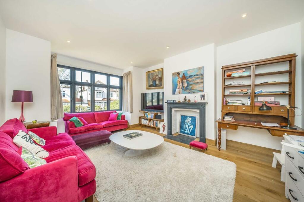 Abbotswood Road, Streatham