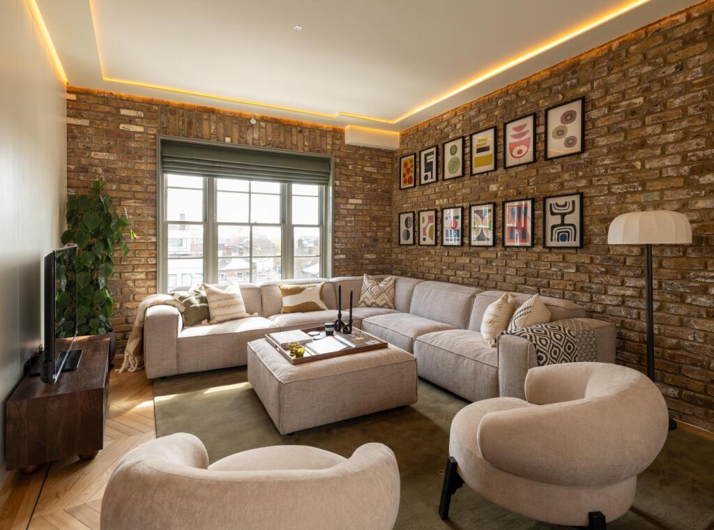 Piano Studios, Ferdinand Street, London NW1 8EU