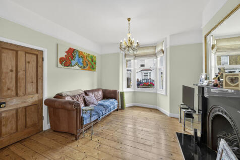 Anstey Road, Peckham, London, SE15