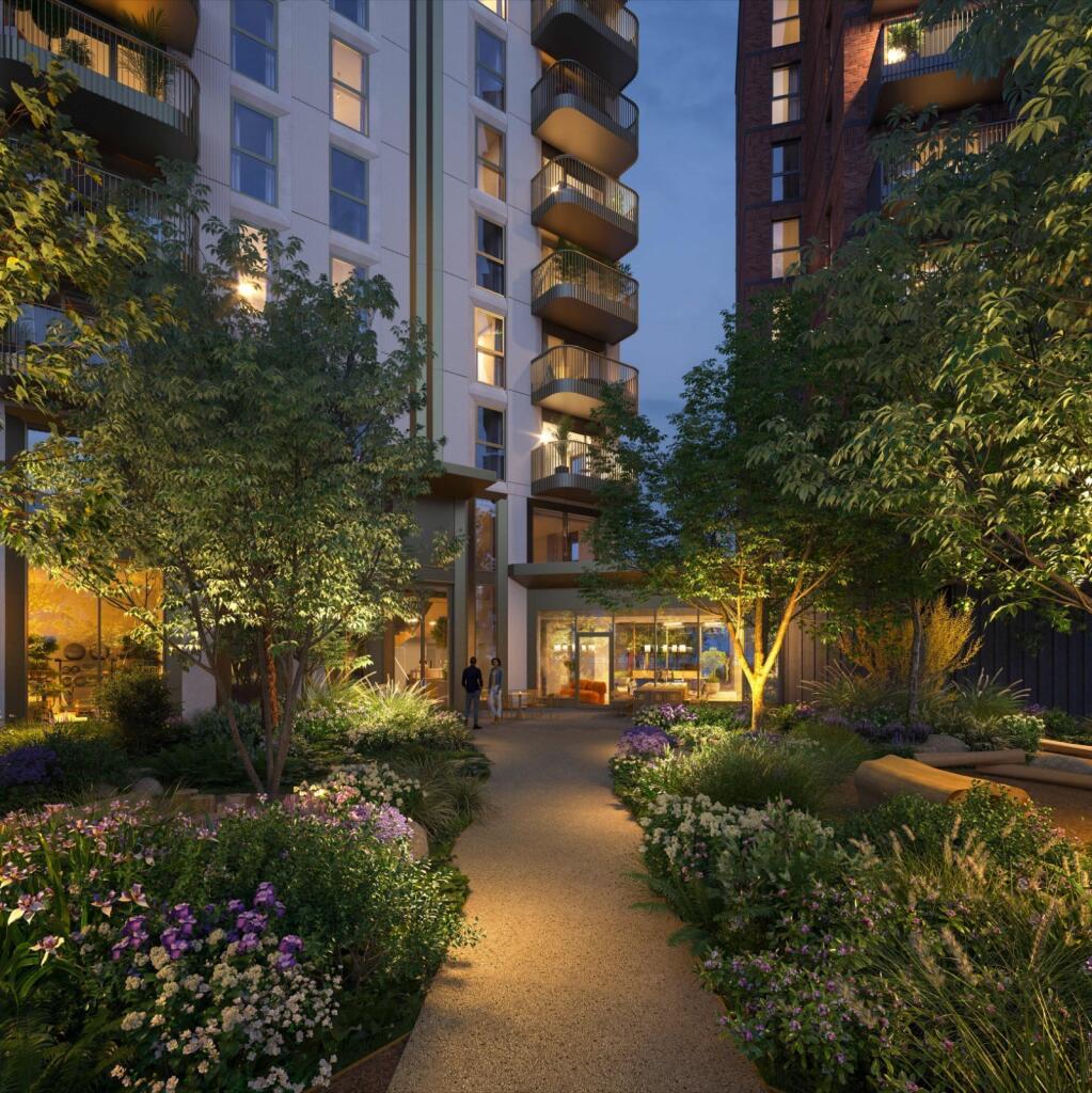 The Wilderly, 
6 Deacon Street, SE17