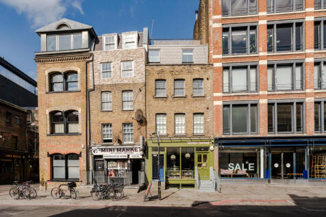 Curtain Road, London