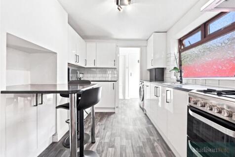 Meath Road, Stratford, E15