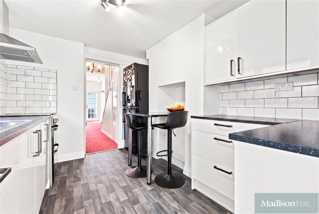 Meath Road, Stratford, E15