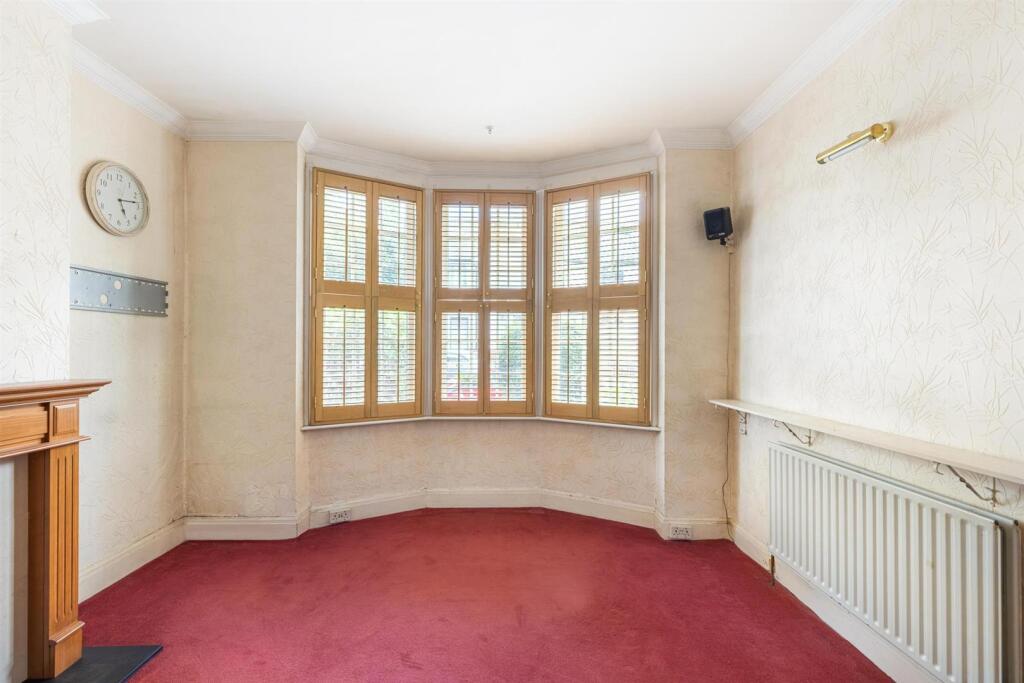 Swaby Road, Earlsfield, London, SW18