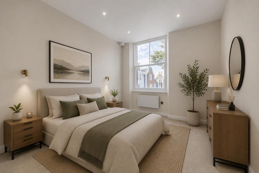 Montford House, Richmond TW10