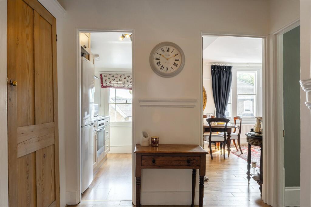 Church Road, Richmond, TW10