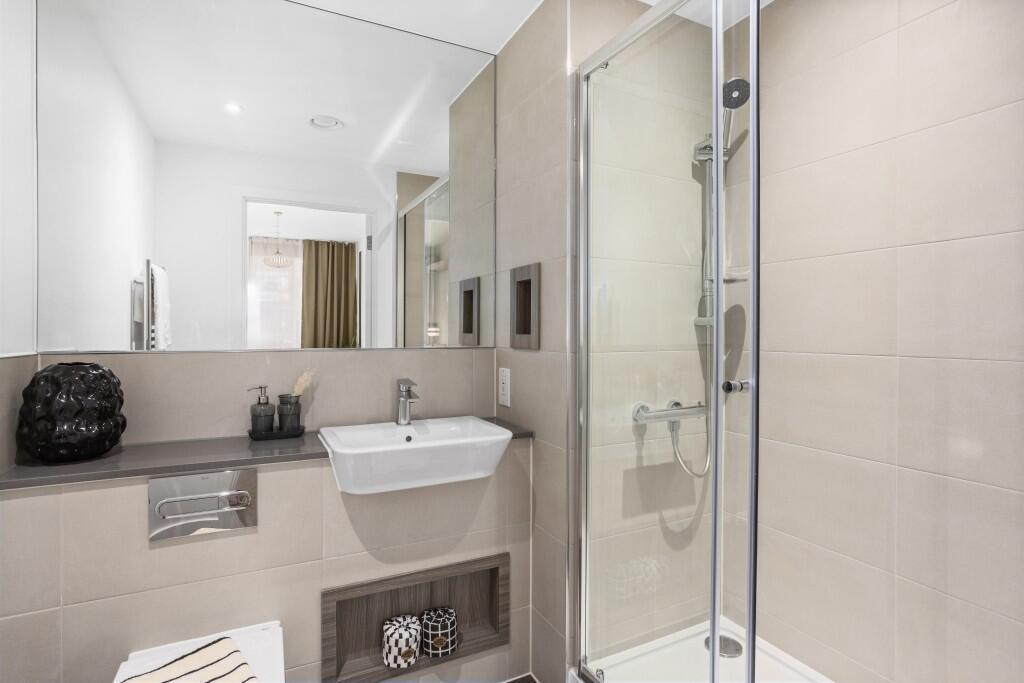 15 Tandy Place
Queen Elizabeth Olympic Park,
London
E20 3AS