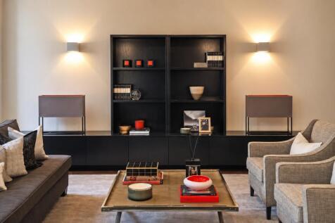 Apartment, St. Georges Square, London, SW1V