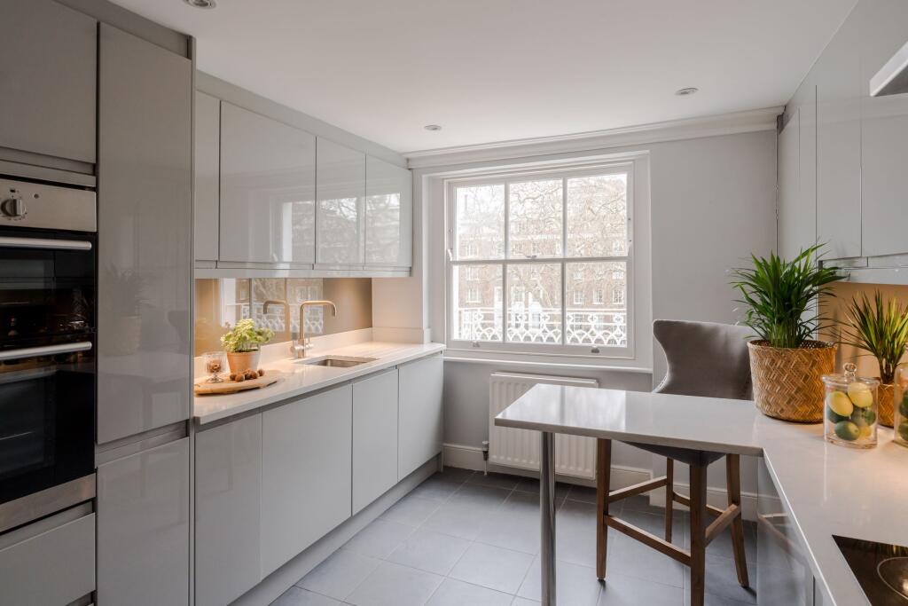 Bryanston Square, Marylebone, London, W1H