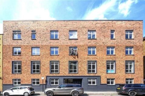 Fanshaw Street, London, N1
