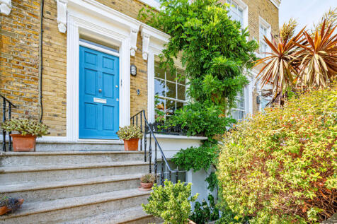 De Beauvoir Road, Islington, London, N1